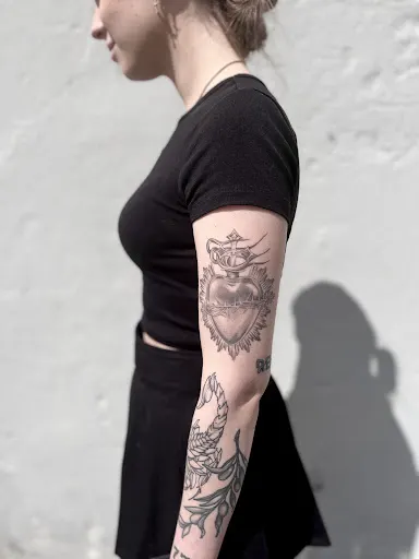 DUSZA - Szogun Ciernistych Krzewów